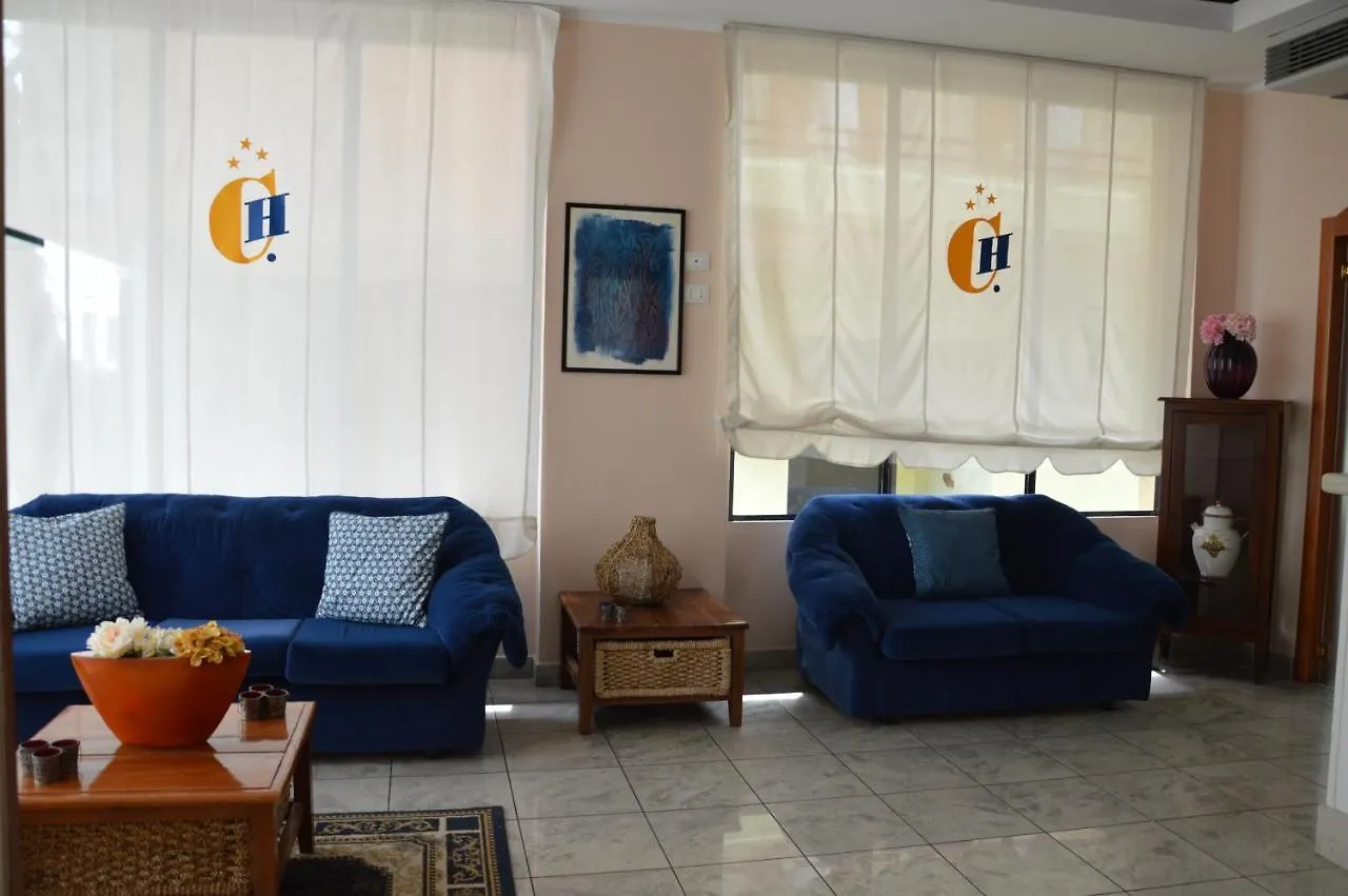 Hotel Carolin Rimini