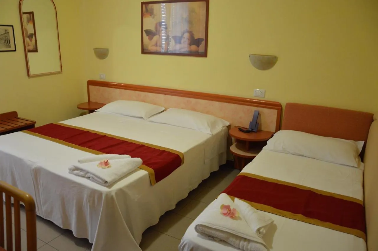 Hotel Carolin Rimini 3*,  Italien