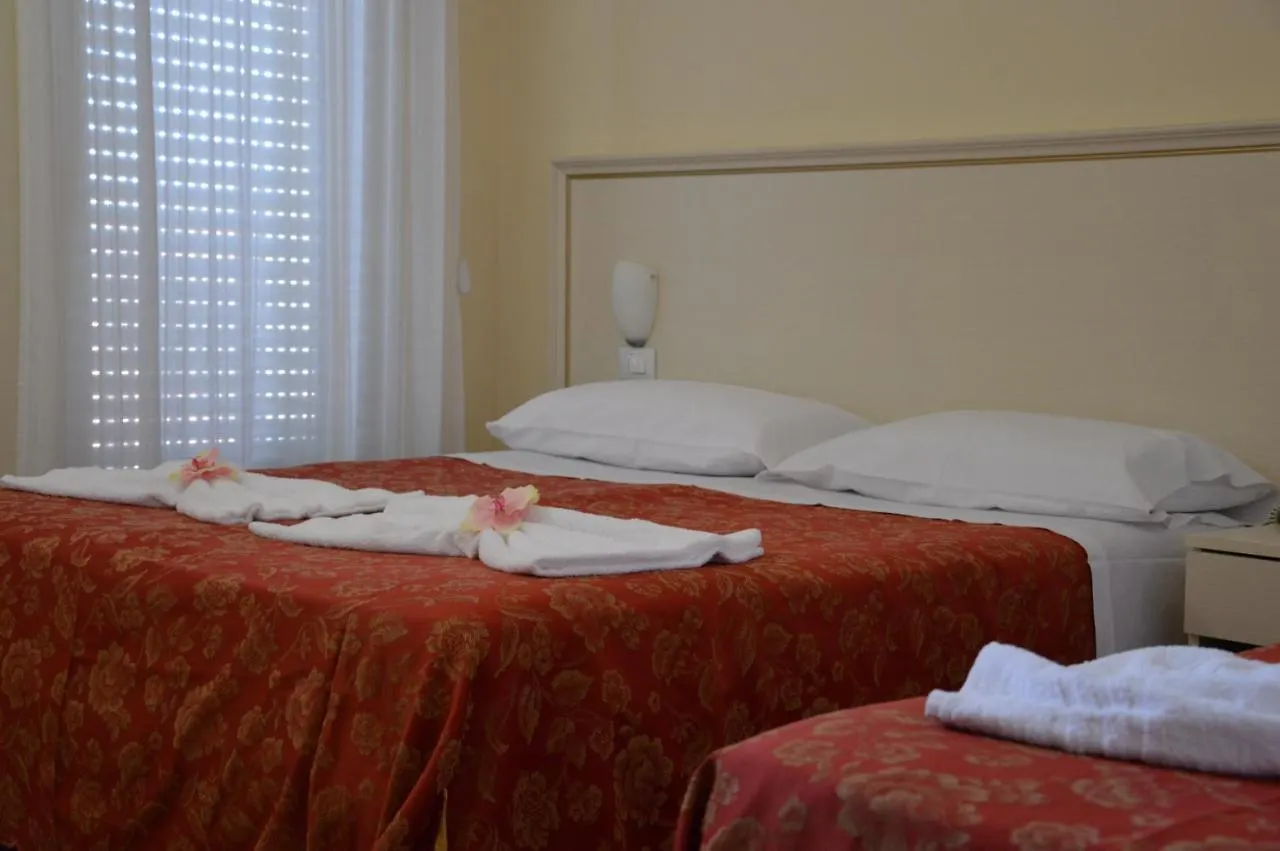 ***  Hotel Carolin Rimini Italien