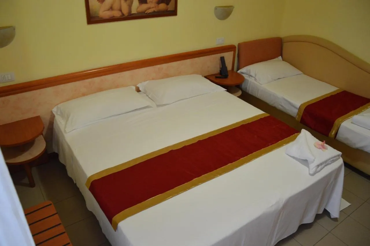 ***  Hotel Carolin Rimini Italy