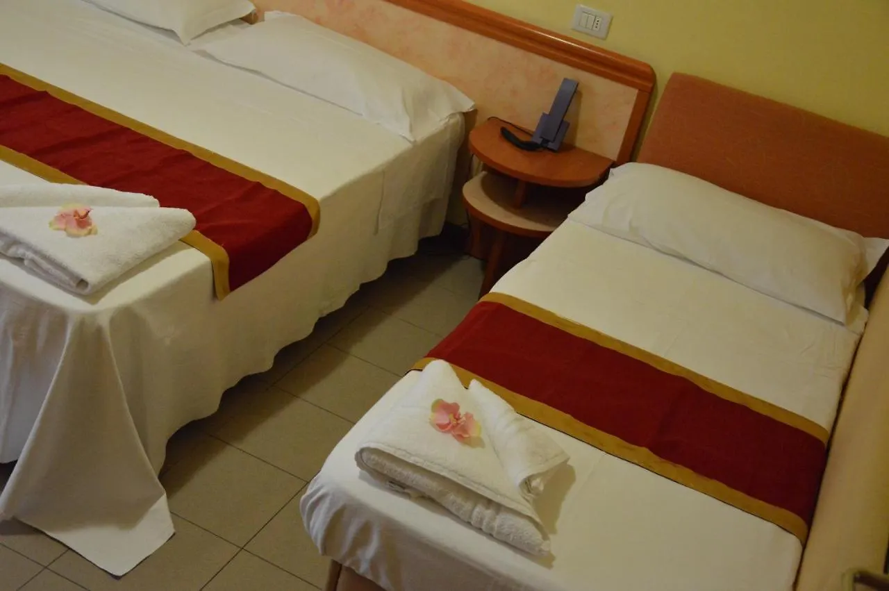 Hotel Carolin Rimini