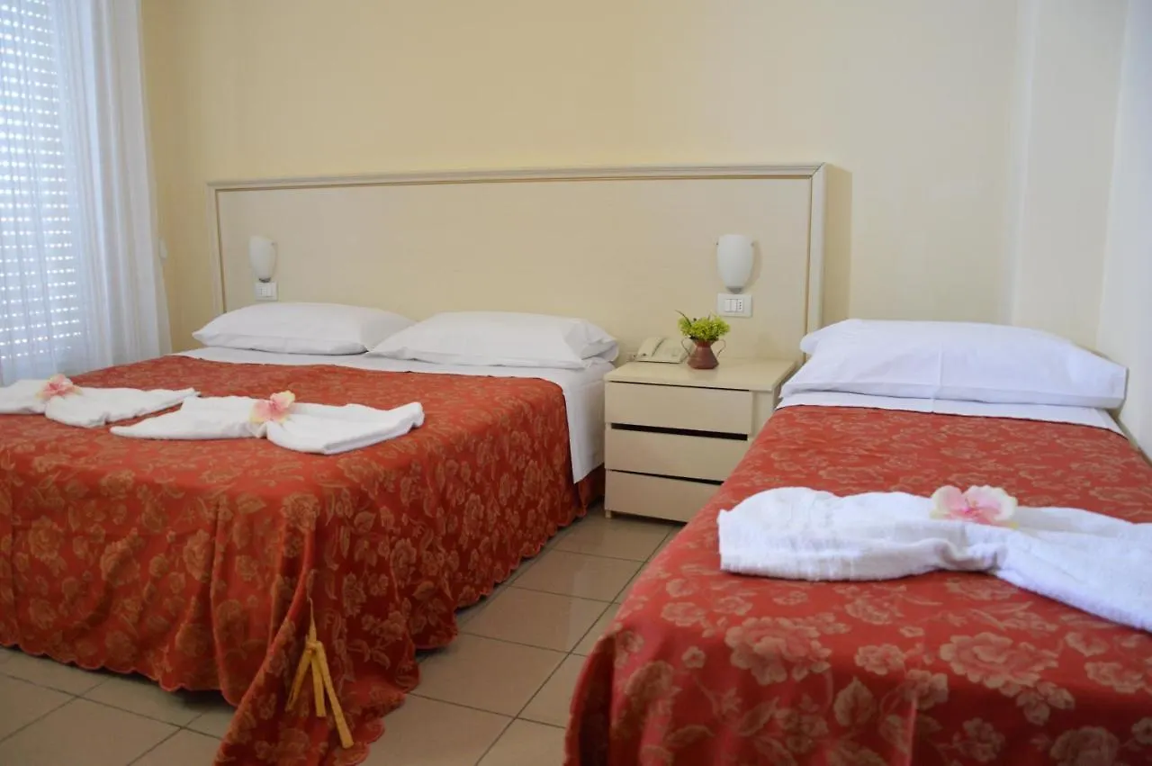 Hotel Carolin Rimini 3*,  Italien