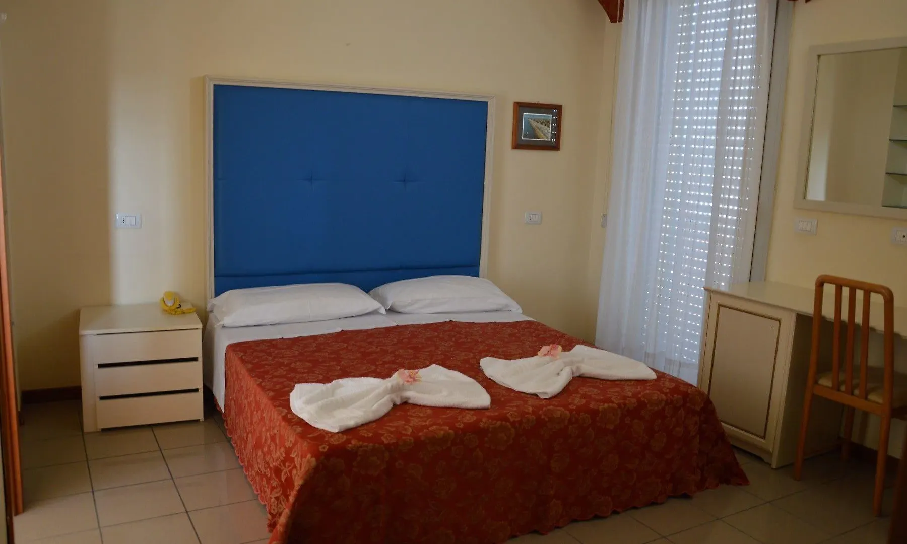 Hotel Carolin Rimini 3*,  Italien
