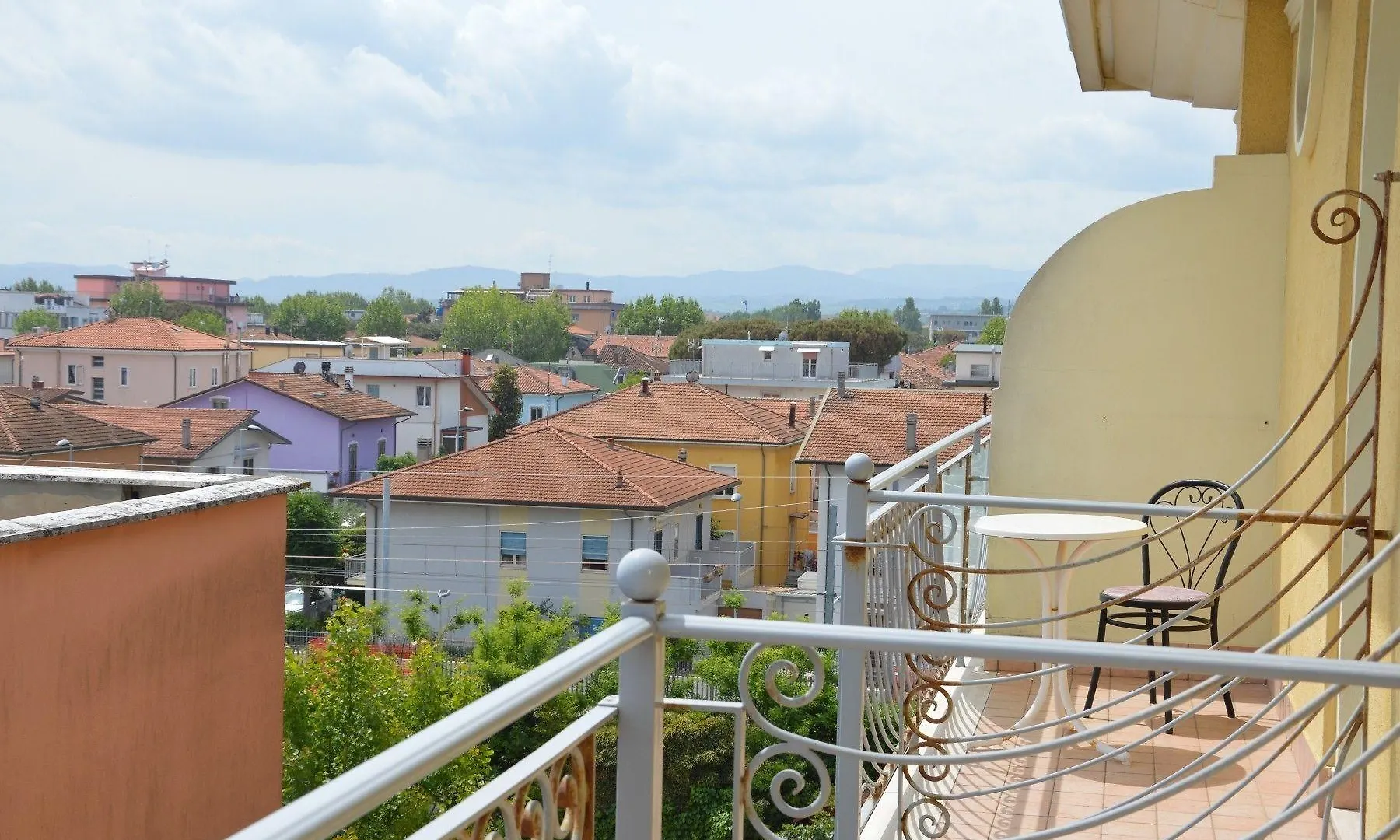 ***  Hotel Carolin Rimini Italien