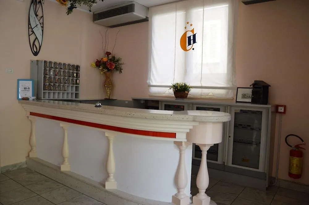 Hotel Carolin Rimini 3*,  Italien