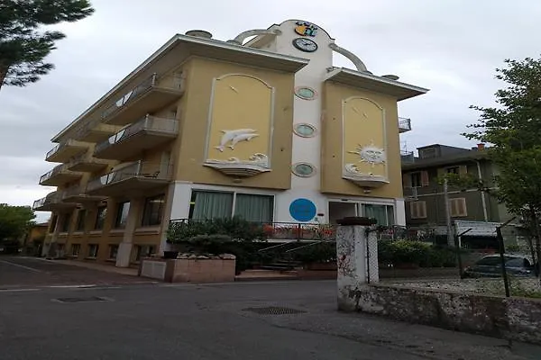 Hotel Carolin Rimini Italien