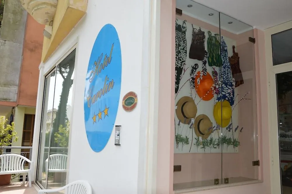 Hotel Carolin Римини