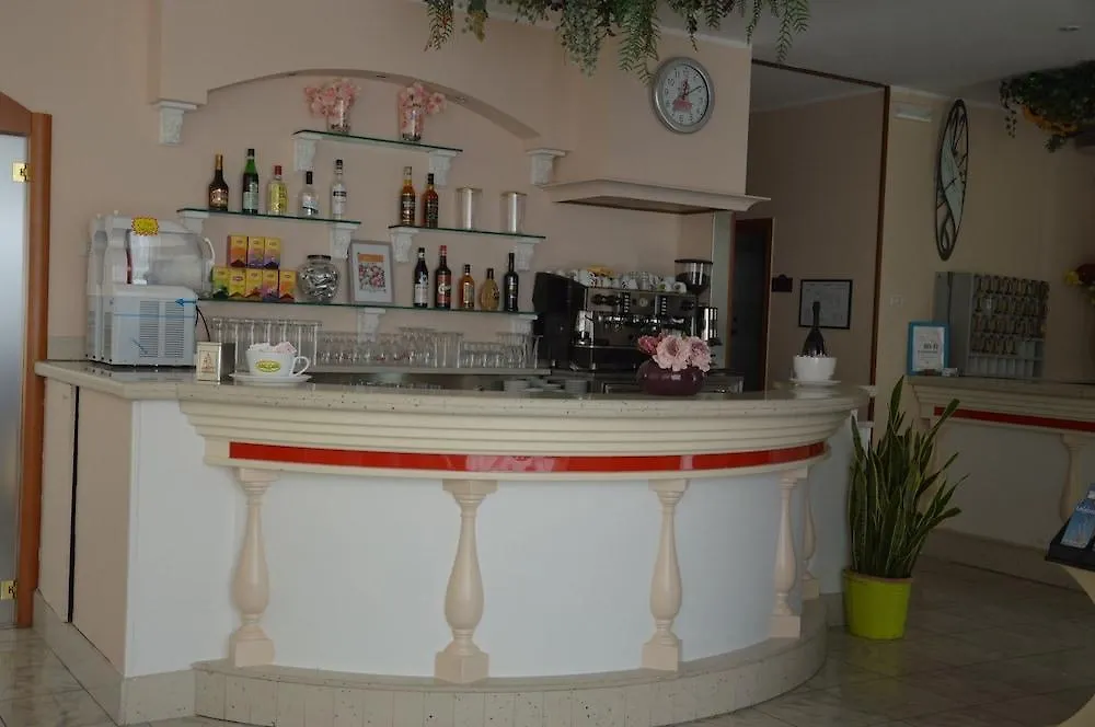 Hotel Carolin Римини